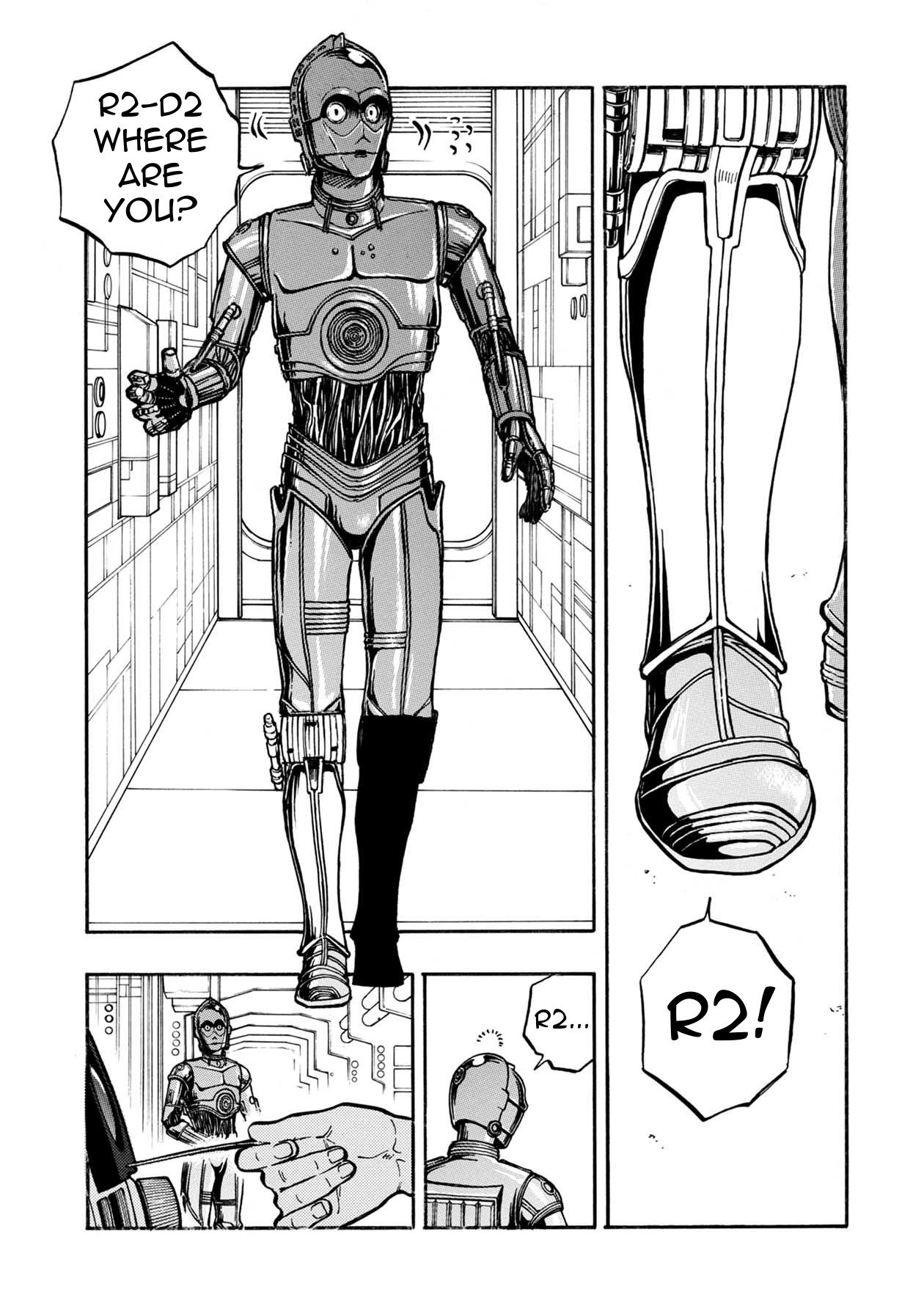Star Wars Lost Stars - Chapter 10 image 06